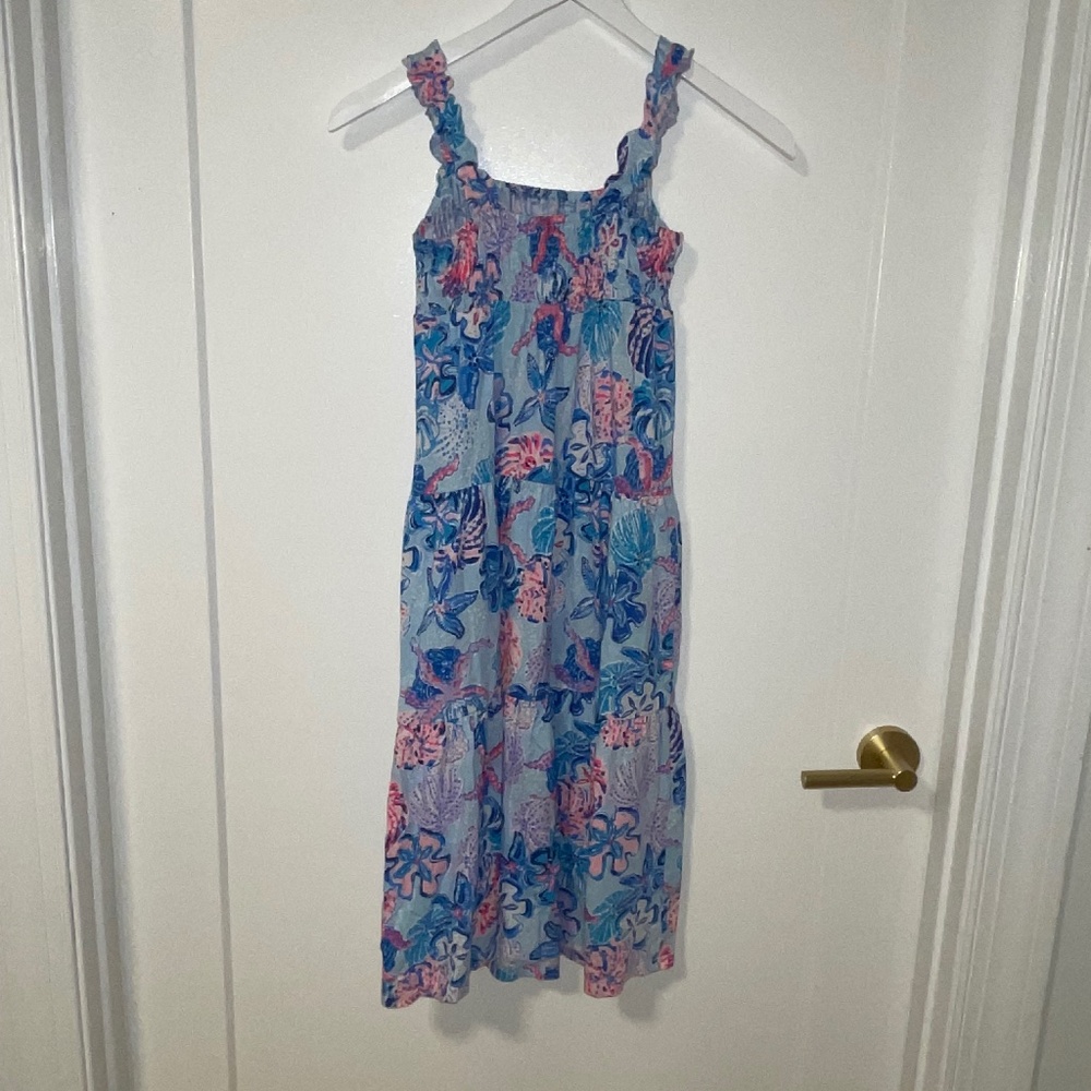 Lilly Pulitzer Dress - Size 6/7